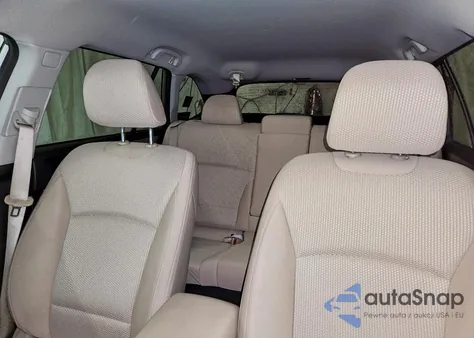 2016 Subaru Outback 2.5I Premium z USA, uszkodzony, nr VIN 4S4BSACC4G3298104